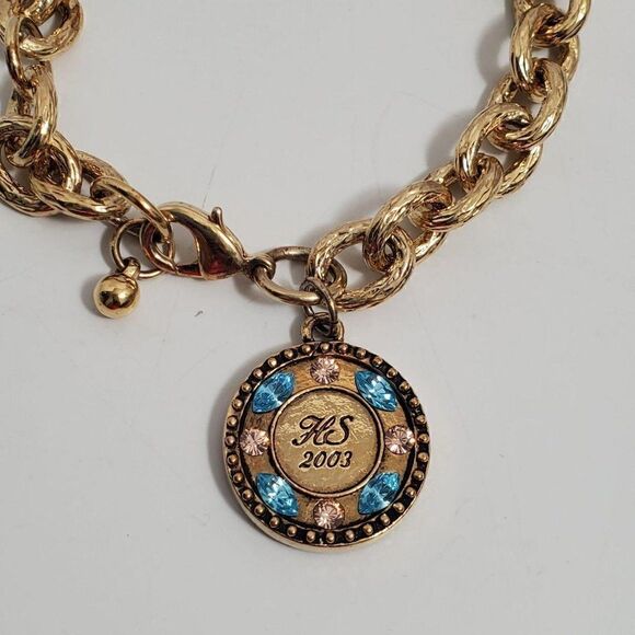 Avon Presidents Recognition Bracelet 2003 - Picture 2 of 4